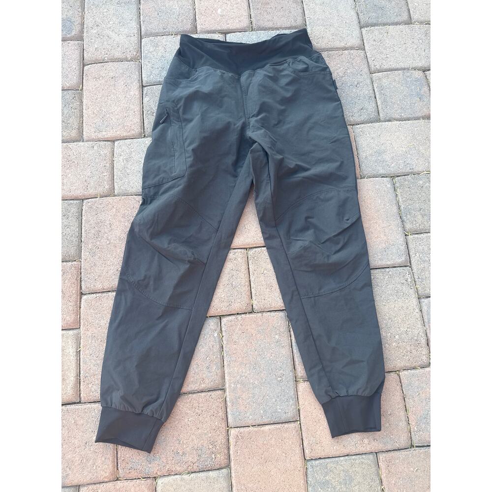 Baleaf Women's Hiking Pants, High Waisted Water Resistant Joggers Quick Dry
